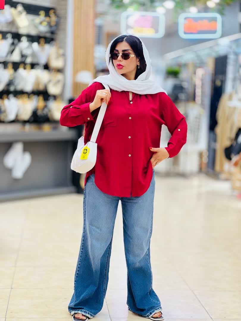 شومیز ملکه 2768